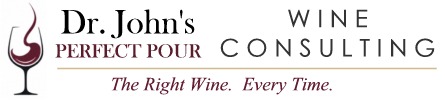 Dr. John's Perfect Pours Wine Consultant